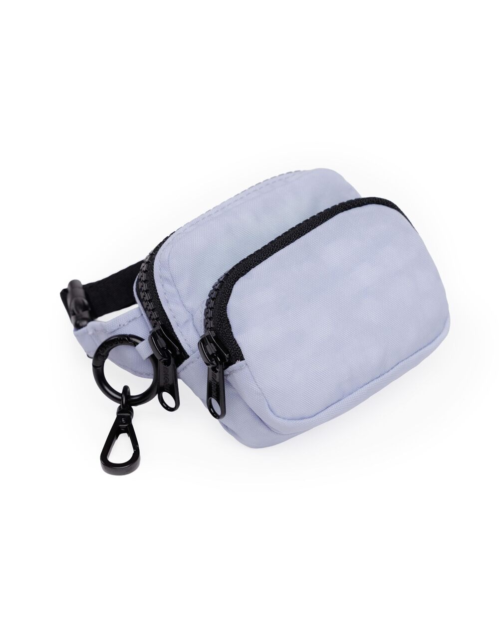 1150 Fanny Pack Charm - Lavender Grey